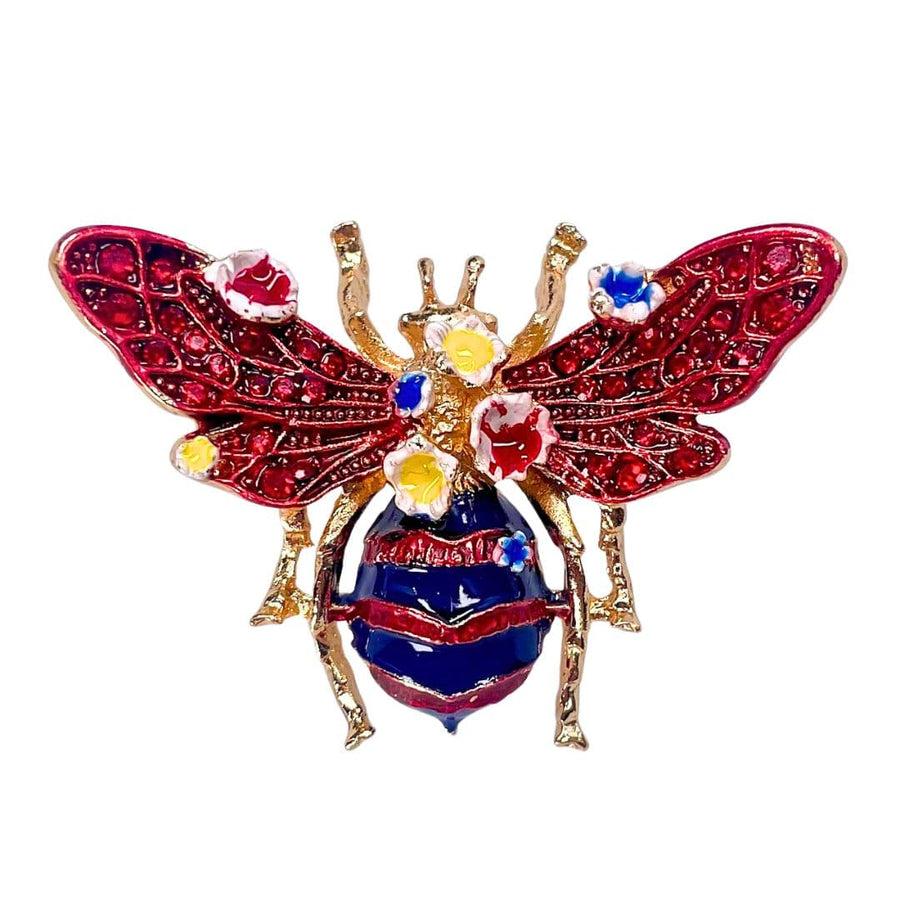 Scarpe Vita Bijou broche Bourdon Exclusivité