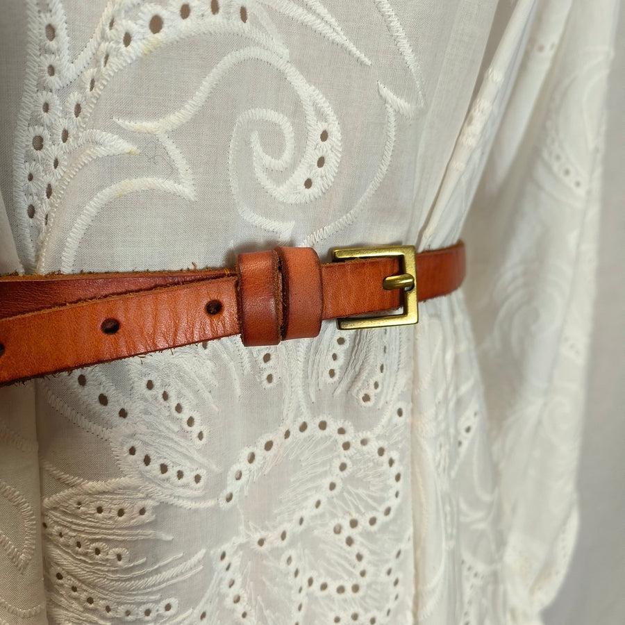 Scarpe Vita Ceinture en cuir Lisianthus Pezzi Unici