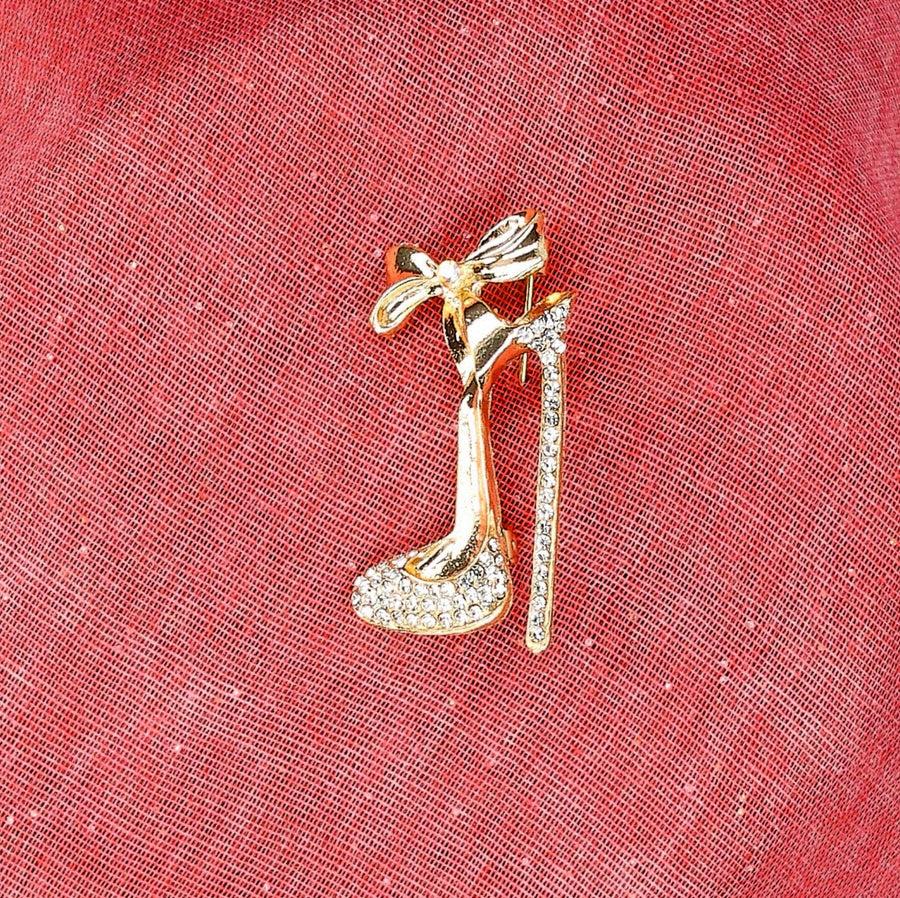 Scarpe Vita Bijou broche Escarpin Offerte