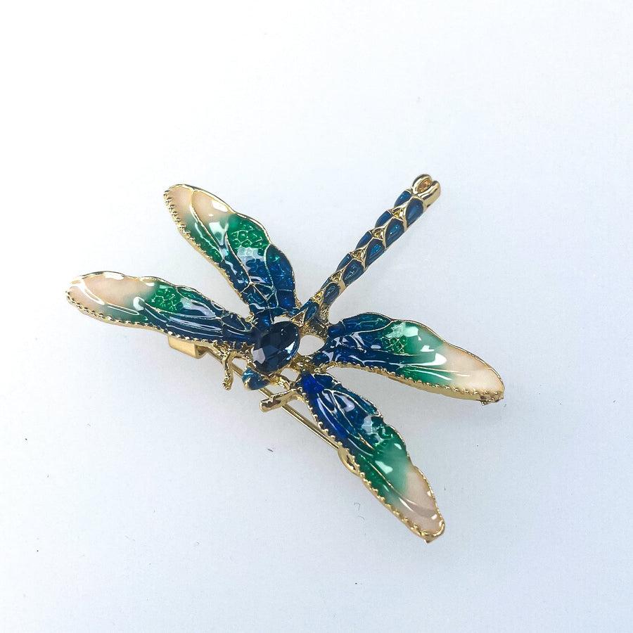 Scarpe Vita Bijou Broche DragonFly I Più Venduti