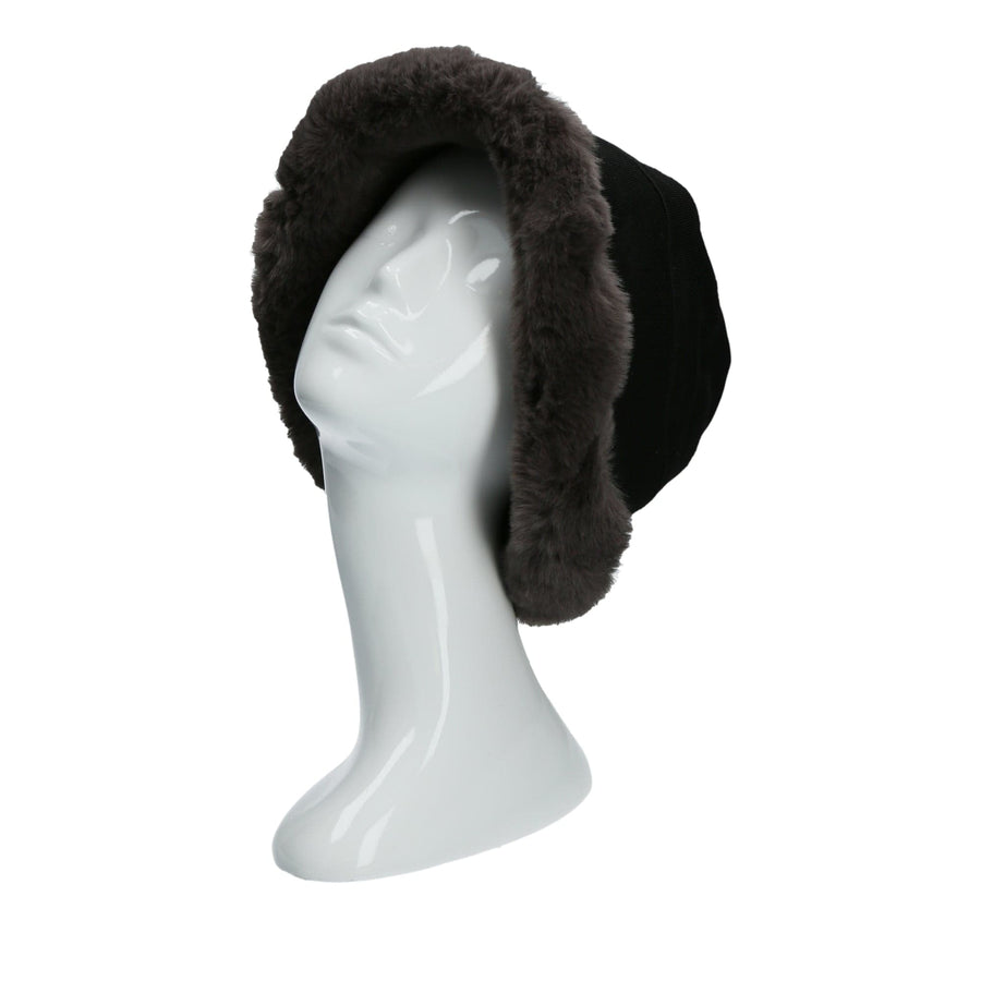 Scarpe Vita Chapeau fausse Fourrure In Saldo