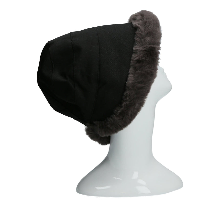 Scarpe Vita Chapeau fausse Fourrure In Saldo