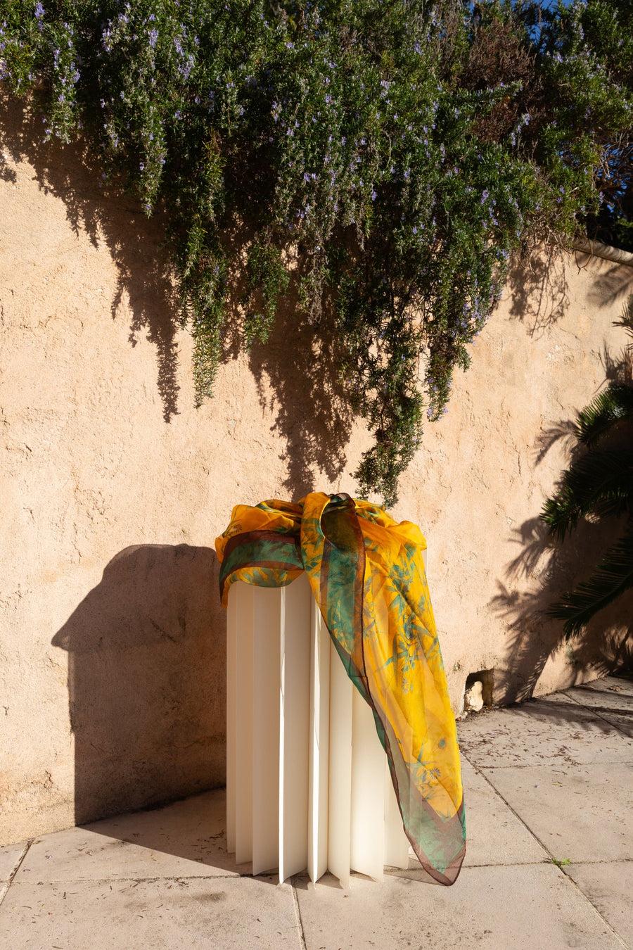 Scarpe Vita Foulard Olivea Nuova