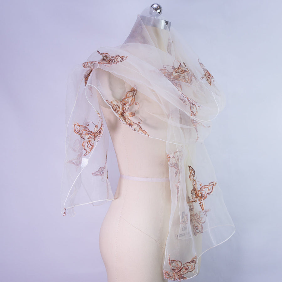 Scarpe Vita Foulard Organza Louise Moda