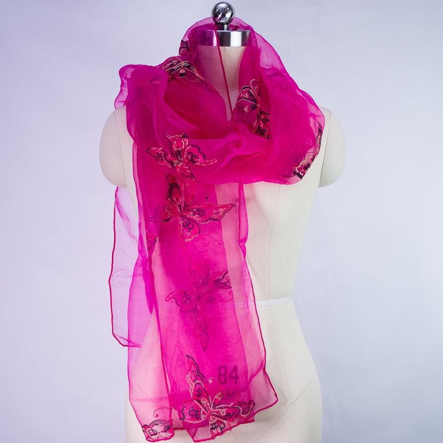 Scarpe Vita Foulard Organza Louise Moda