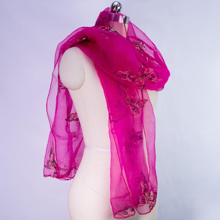 Scarpe Vita Foulard Organza Louise Moda