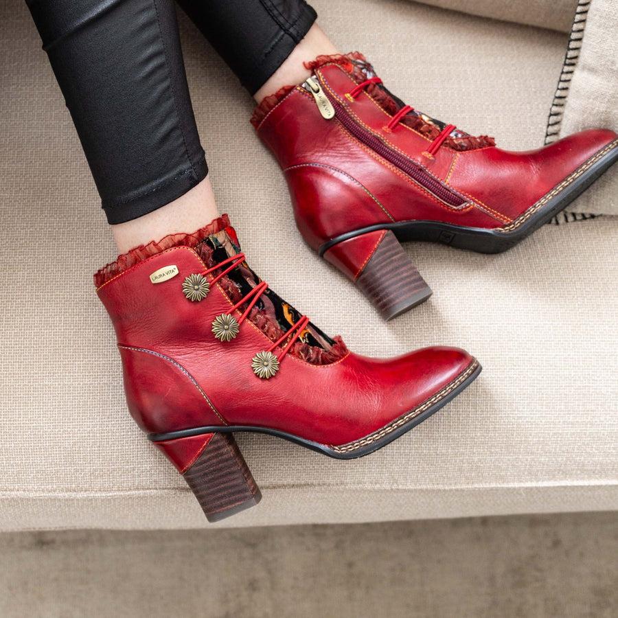 Scarpe Vita Bottines - AMCELIAO 34 Grandi sconti
