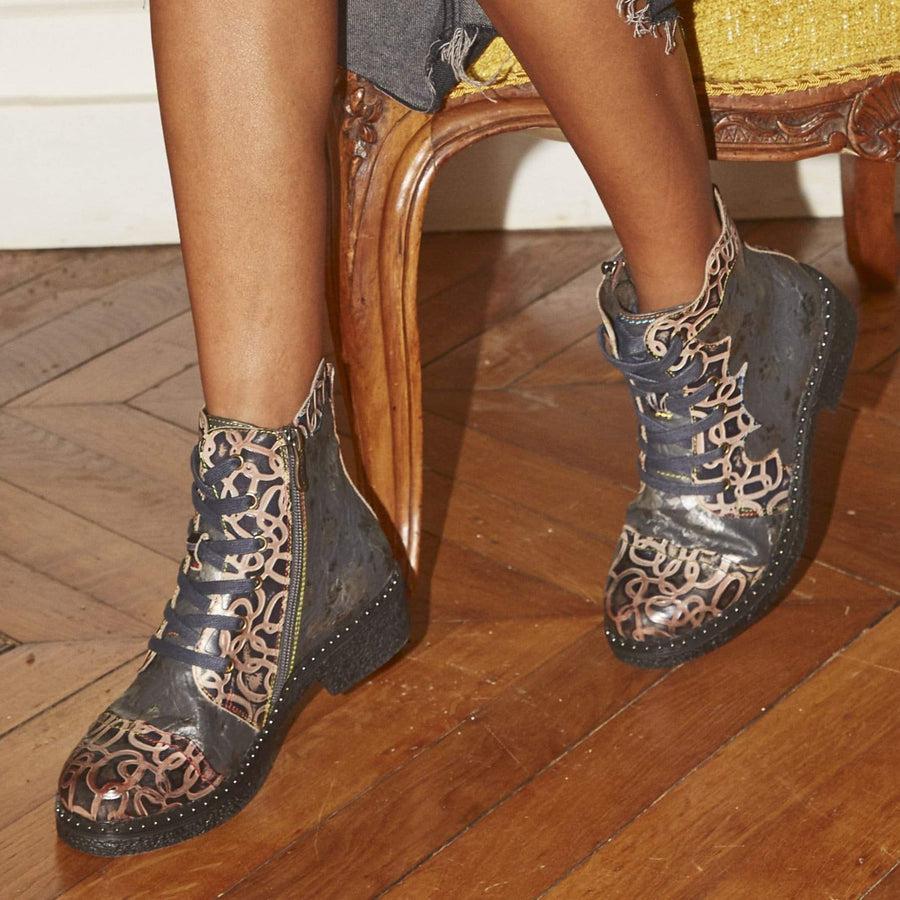 Scarpe Vita Bottines - IDCITEO 041 Offerta settimanale