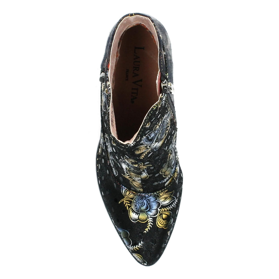 Scarpe Vita Bottines - OANELO 01 Ritorno libero