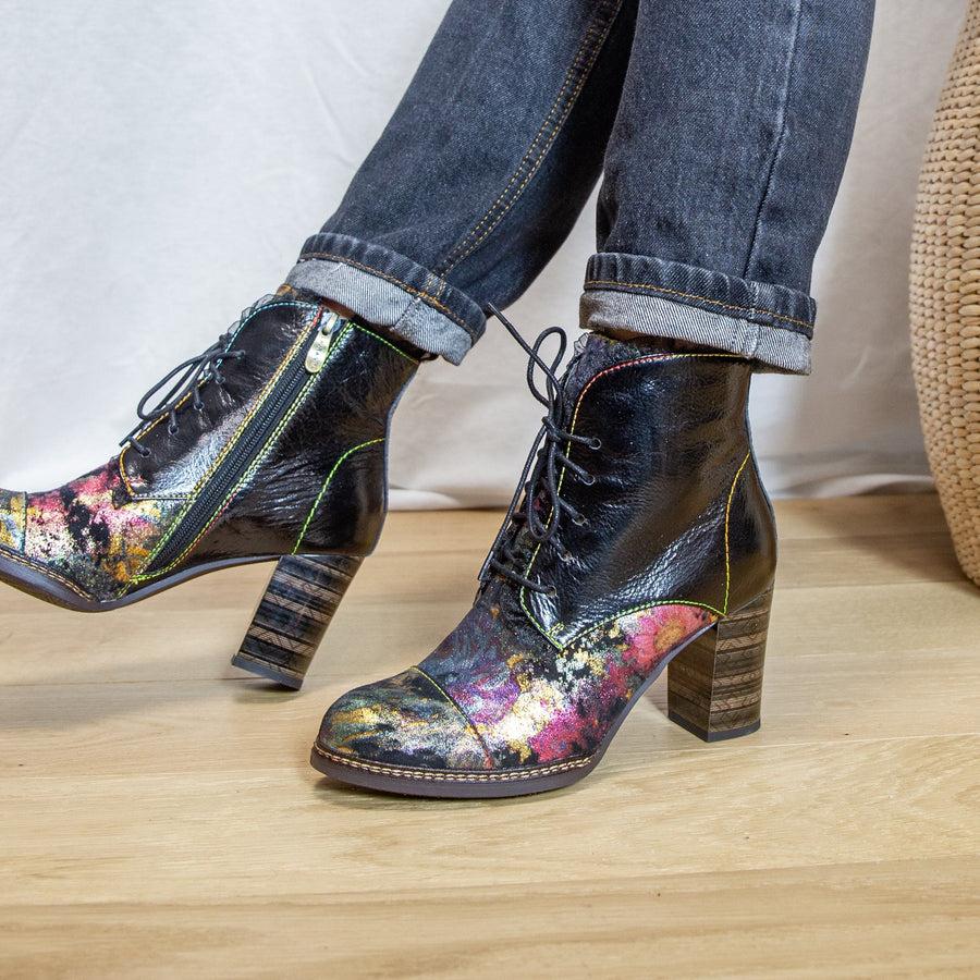 Scarpe Vita Bottines - ELCEAO 31 Vernis Ultimi tre giorni