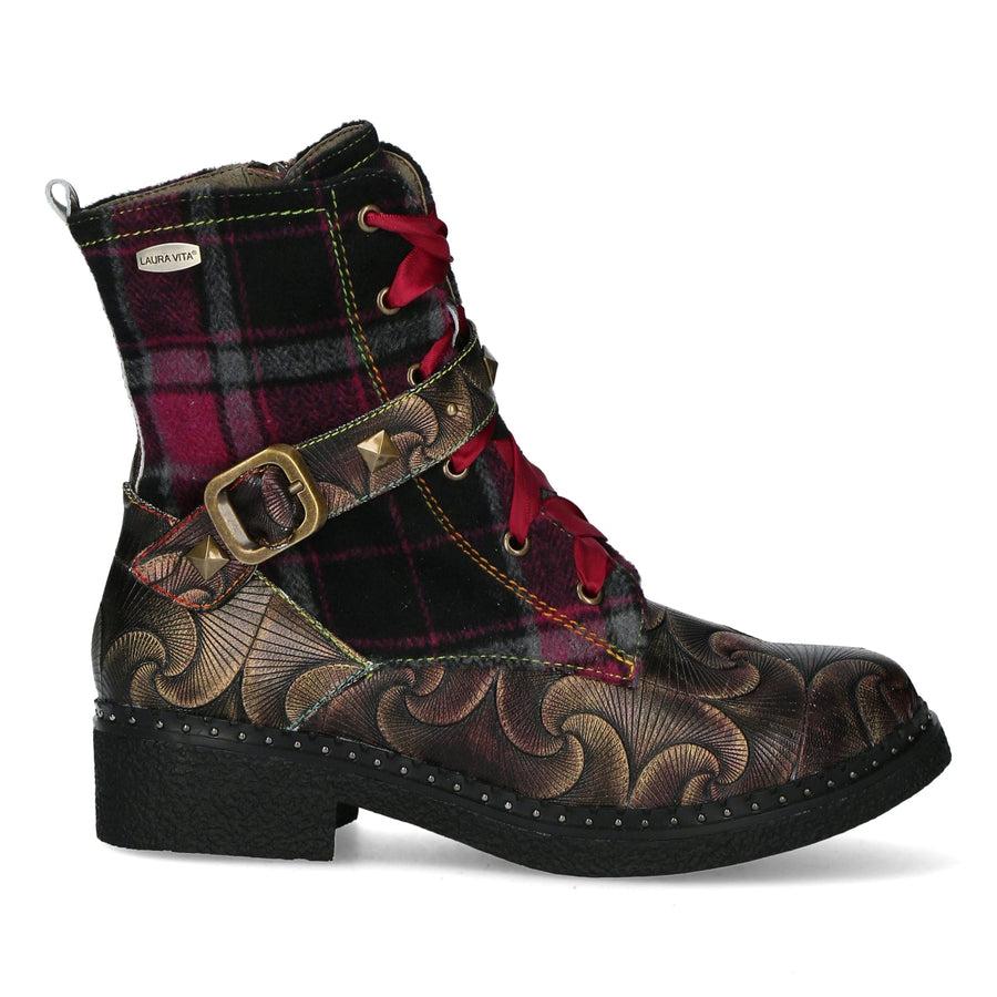 Scarpe Vita Bottines - IDCITEO 03 Sostegno trimestrale