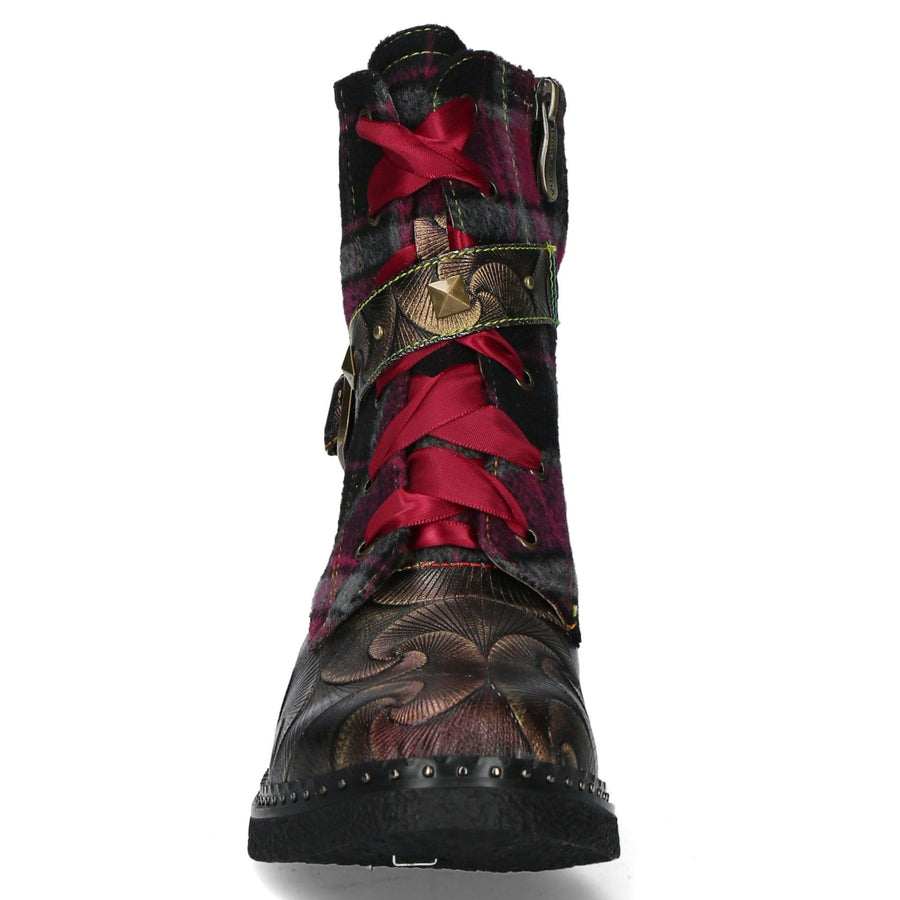 Scarpe Vita Bottines - IDCITEO 03 Sostegno trimestrale