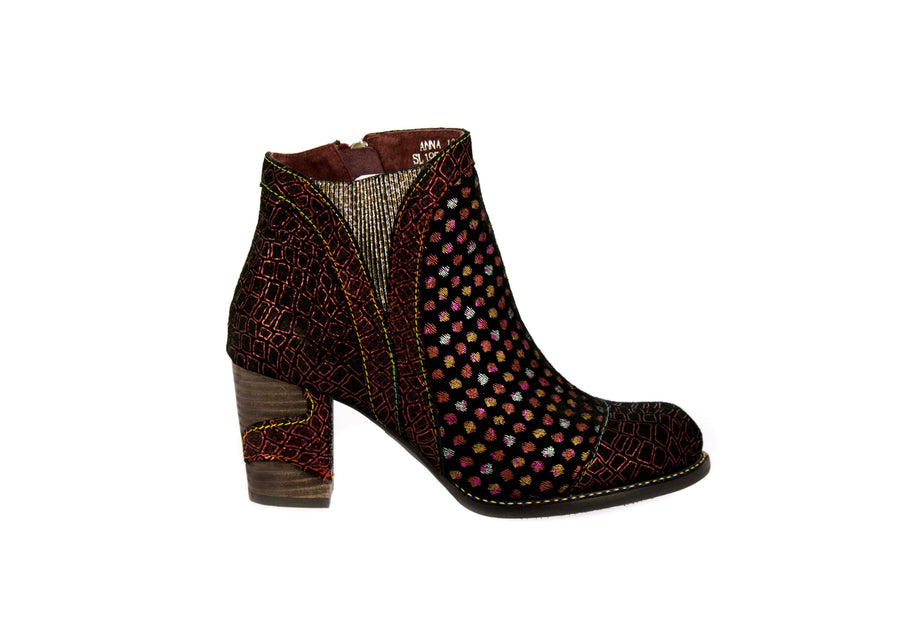 Scarpe Vita Bottines - ANNA 1382 Enormi sconti