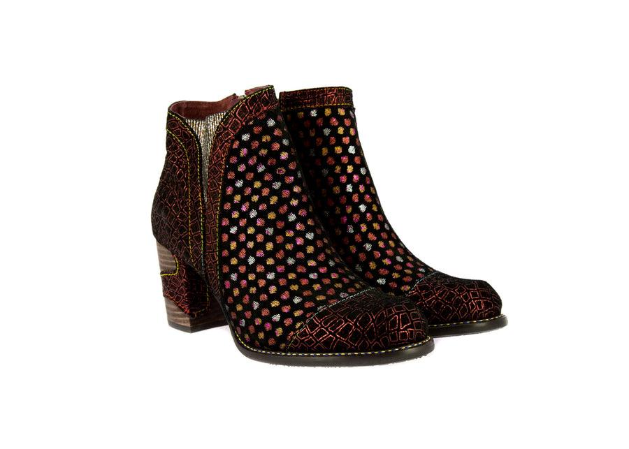 Scarpe Vita Bottines - ANNA 1382 Enormi sconti