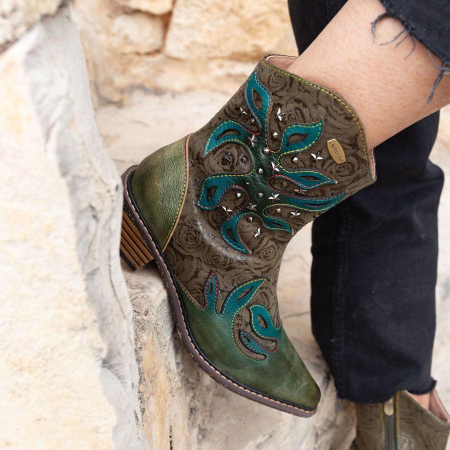 Scarpe Vita Santiags - Bottines HICNIO 03 Sconti questo mese