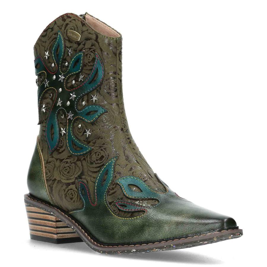 Scarpe Vita Santiags - Bottines HICNIO 03 Sconti questo mese
