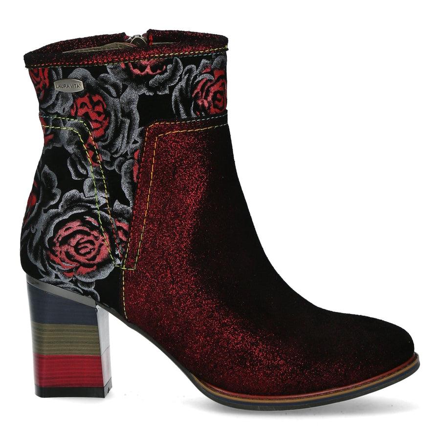 Scarpe Vita Bottines - GECEKO 01B In Linea
