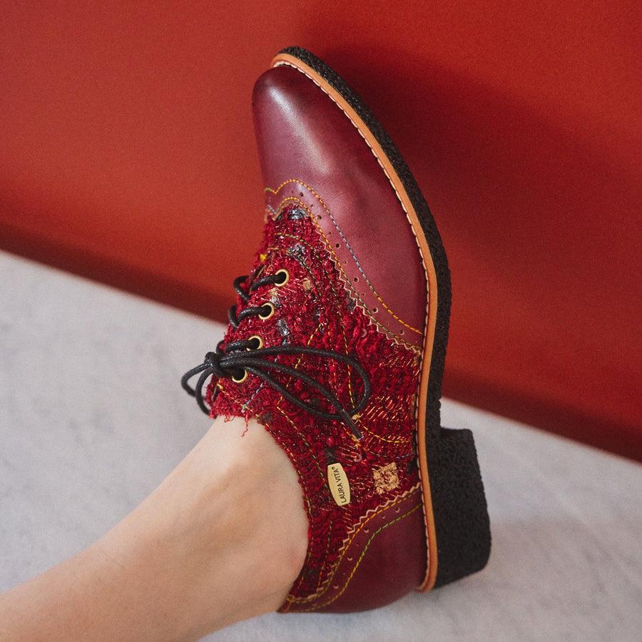 Scarpe Vita Derbies - COCRALIEO 03 Spedizione Gratuita