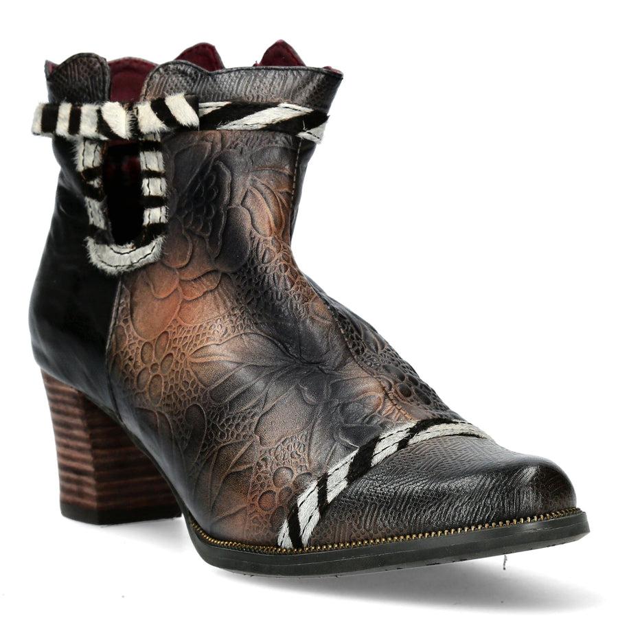 Scarpe Vita Bottines - Amelia 01 Soddisfazione Garantita