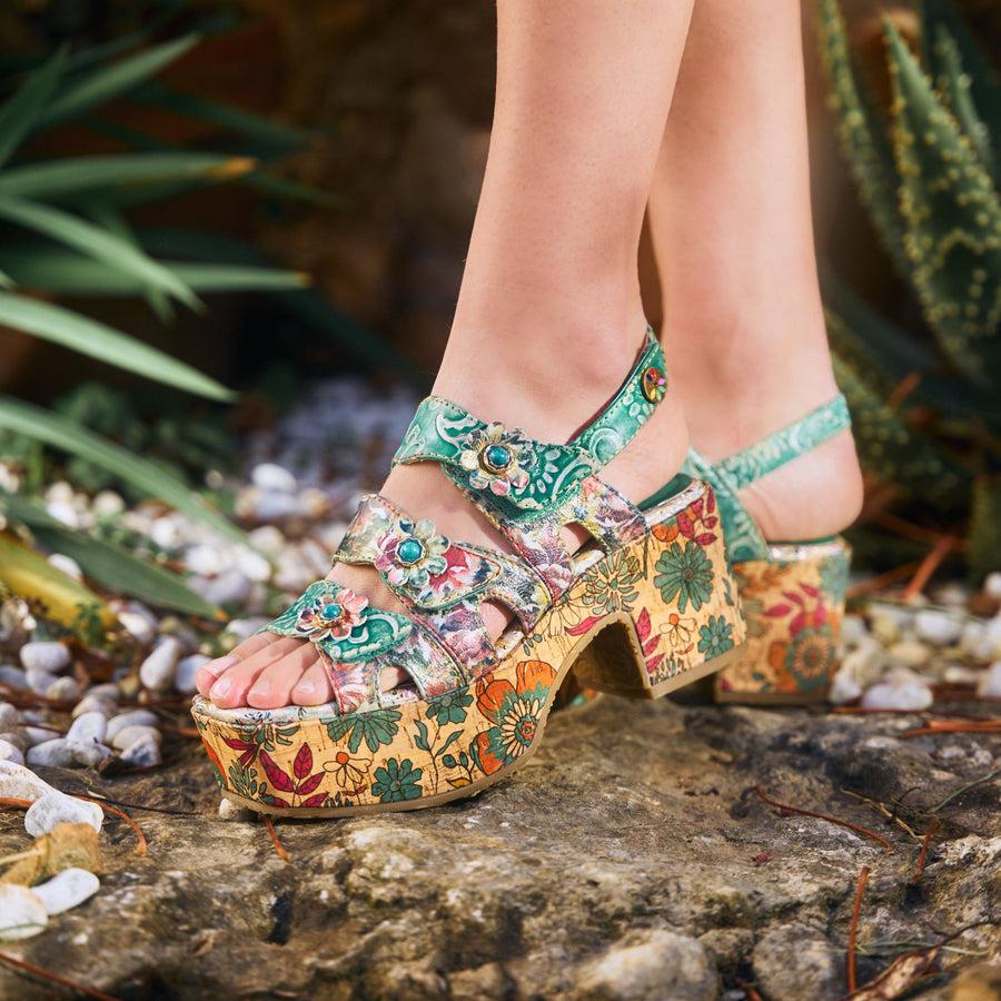 Scarpe Vita Sandales - PAULAO 04 In Vendita