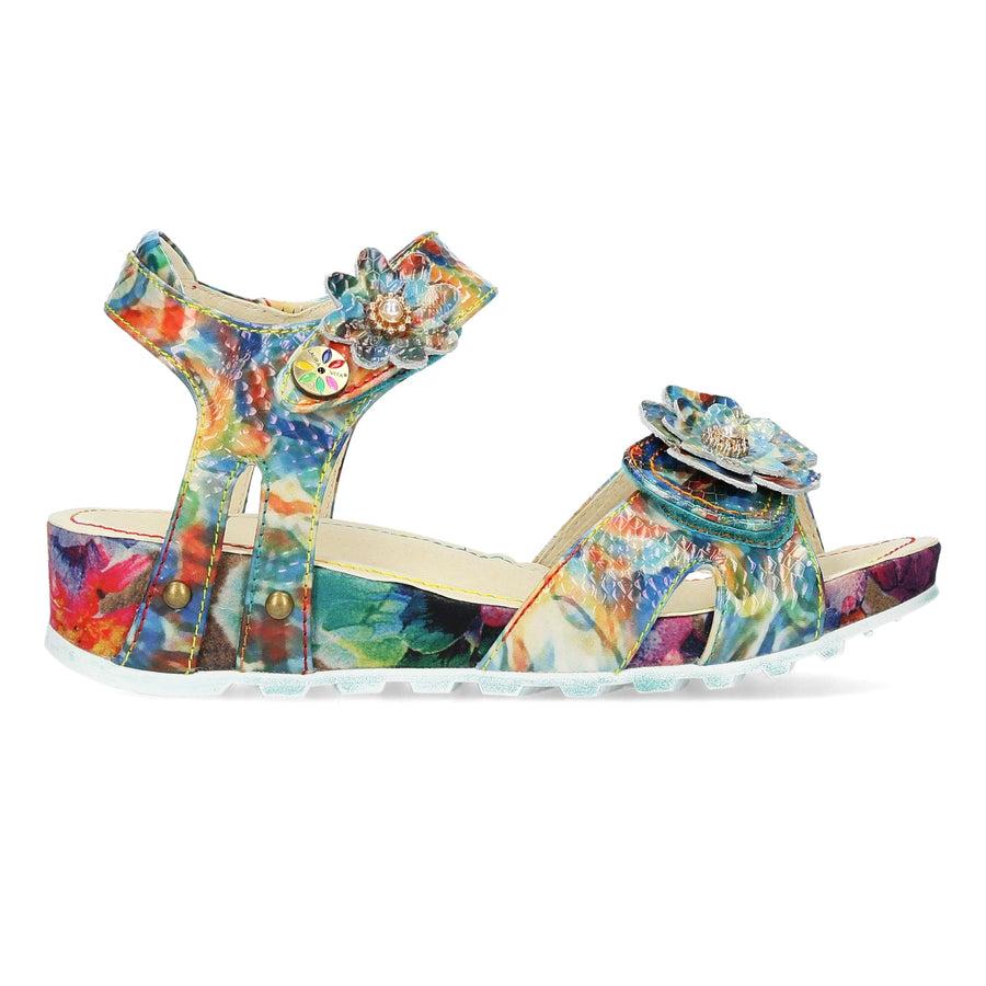 Scarpe Vita Sandales - BRCYANO 65 Vendita Calda