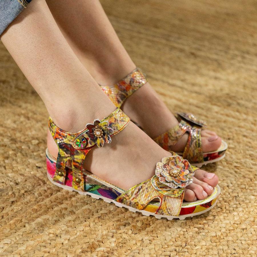 Scarpe Vita Sandales - BRCYANO 65 Vendita Calda