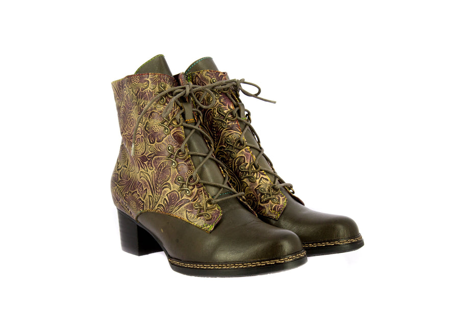 Scarpe Vita Santiags - Bottines ALEXIA 10 Saldi Di Fabbrica