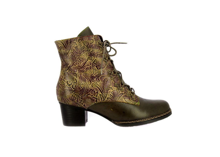 Scarpe Vita Santiags - Bottines ALEXIA 10 Saldi Di Fabbrica