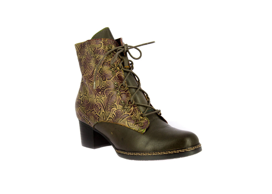 Scarpe Vita Santiags - Bottines ALEXIA 10 Saldi Di Fabbrica