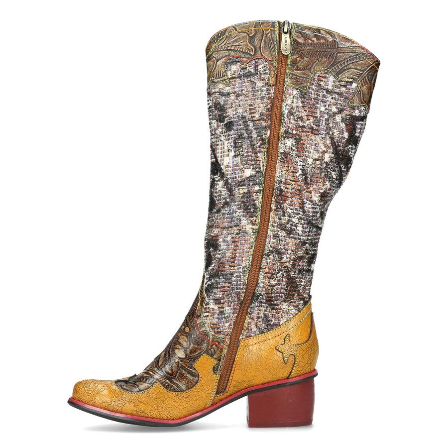 Scarpe Vita Santiags - Bottes GECAIO 14 Nuova