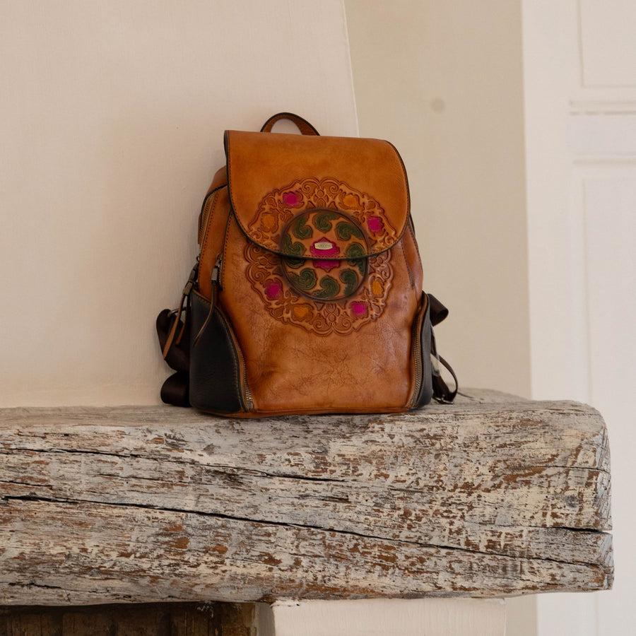 Scarpe Vita Sac à dos en cuir Dryades Vendite stagionali