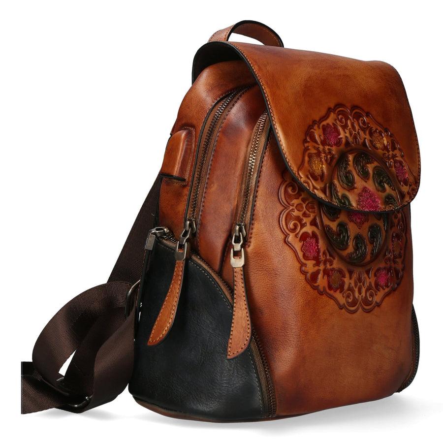 Scarpe Vita Sac à dos en cuir Dryades Vendite stagionali