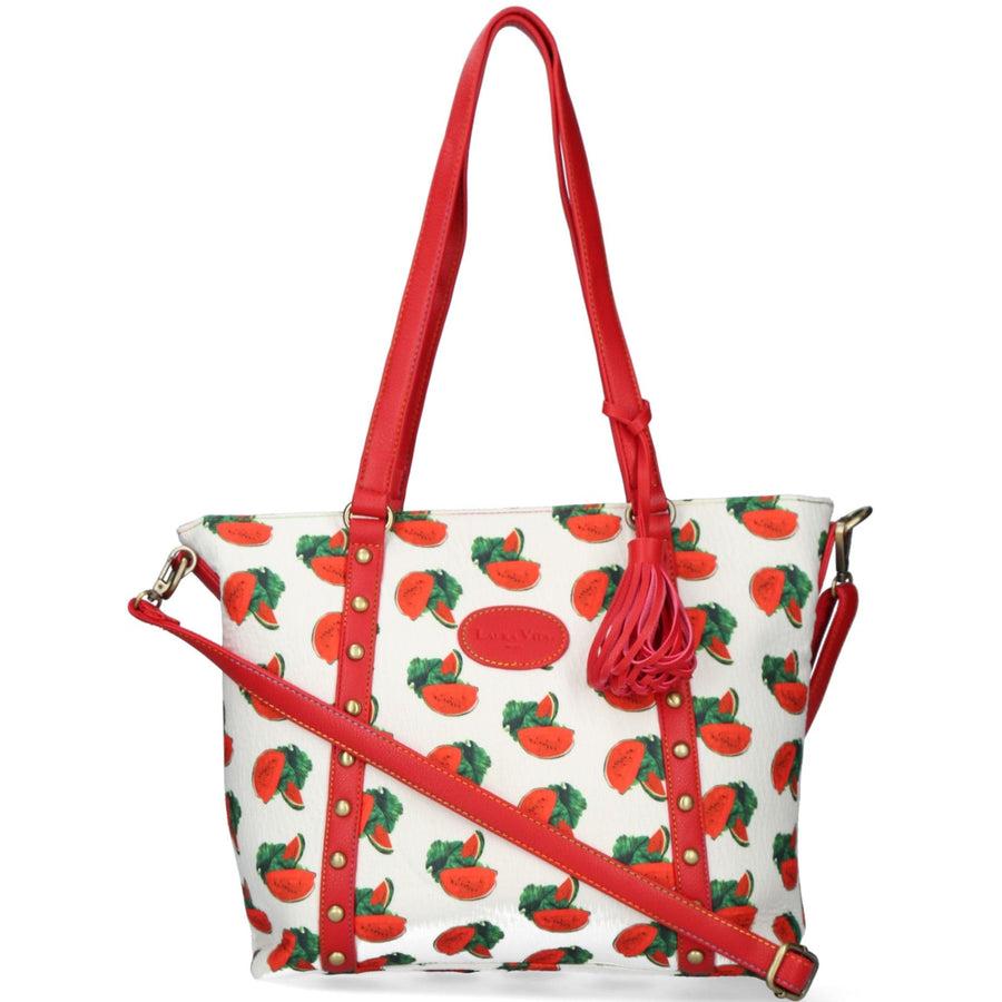 Scarpe Vita Sac Cabas pastèque Offerta per la Festa della Mamma