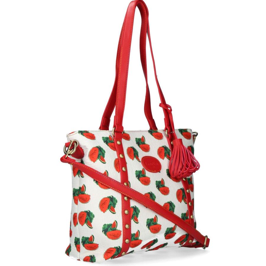 Scarpe Vita Sac Cabas pastèque Offerta per la Festa della Mamma