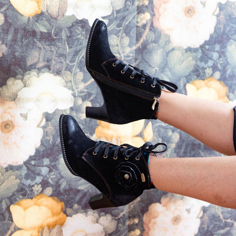 Scarpe Vita Bottines - ELCODIEO 01 Ultimi tre giorni