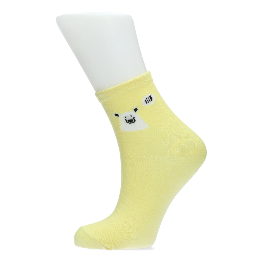 Scarpe Vita Chaussettes en lot de 5 paires Ourson Fino al 60% di sconto