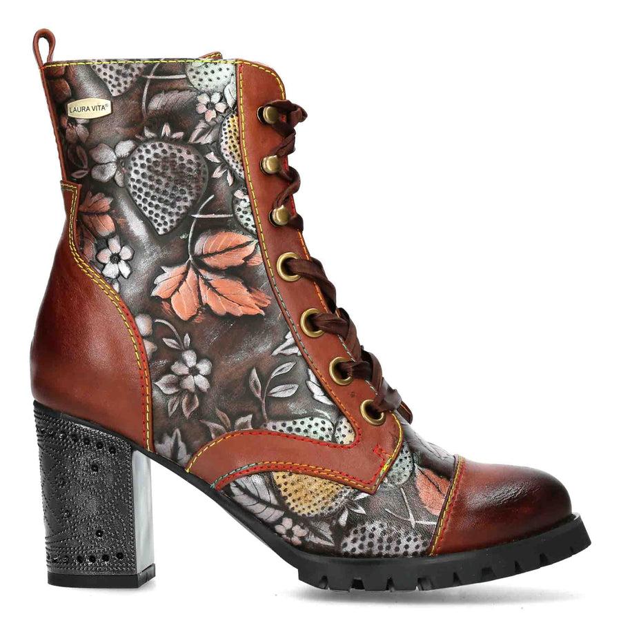 Scarpe Vita Bottines - KATEO 05 Fino al 65% di sconto