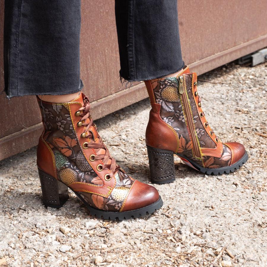 Scarpe Vita Bottines - KATEO 05 Fino al 65% di sconto