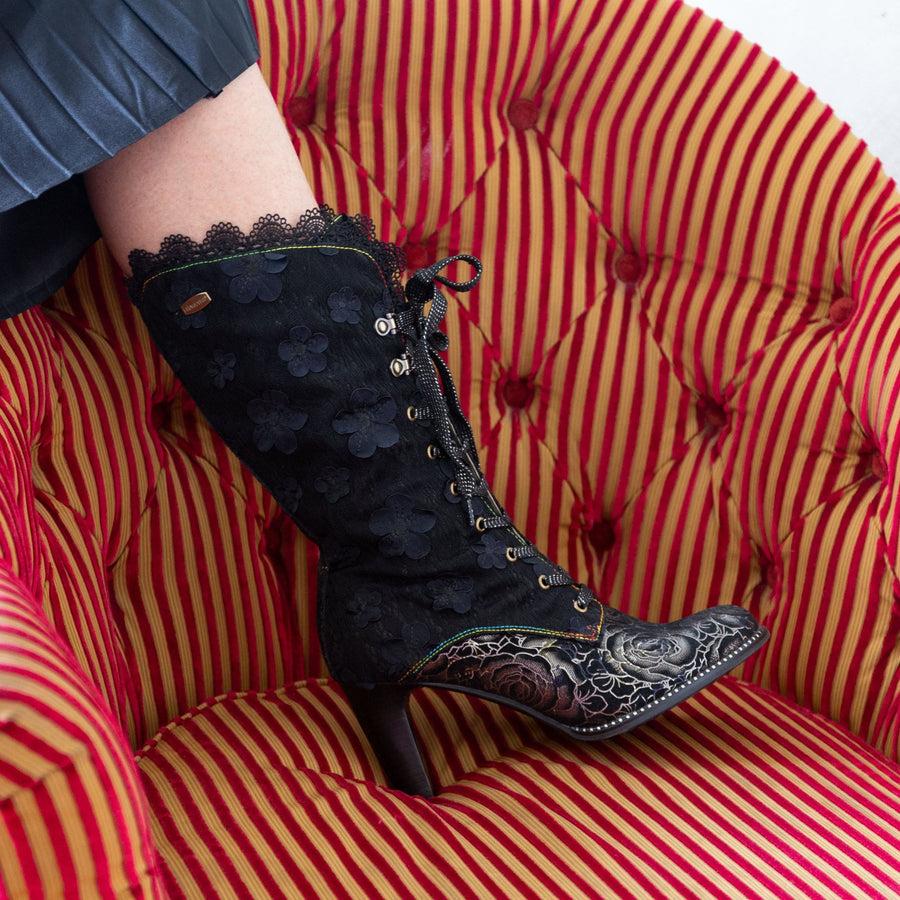 Scarpe Vita Bottes - ALCBANEO 351 Solo un giorno rimasto