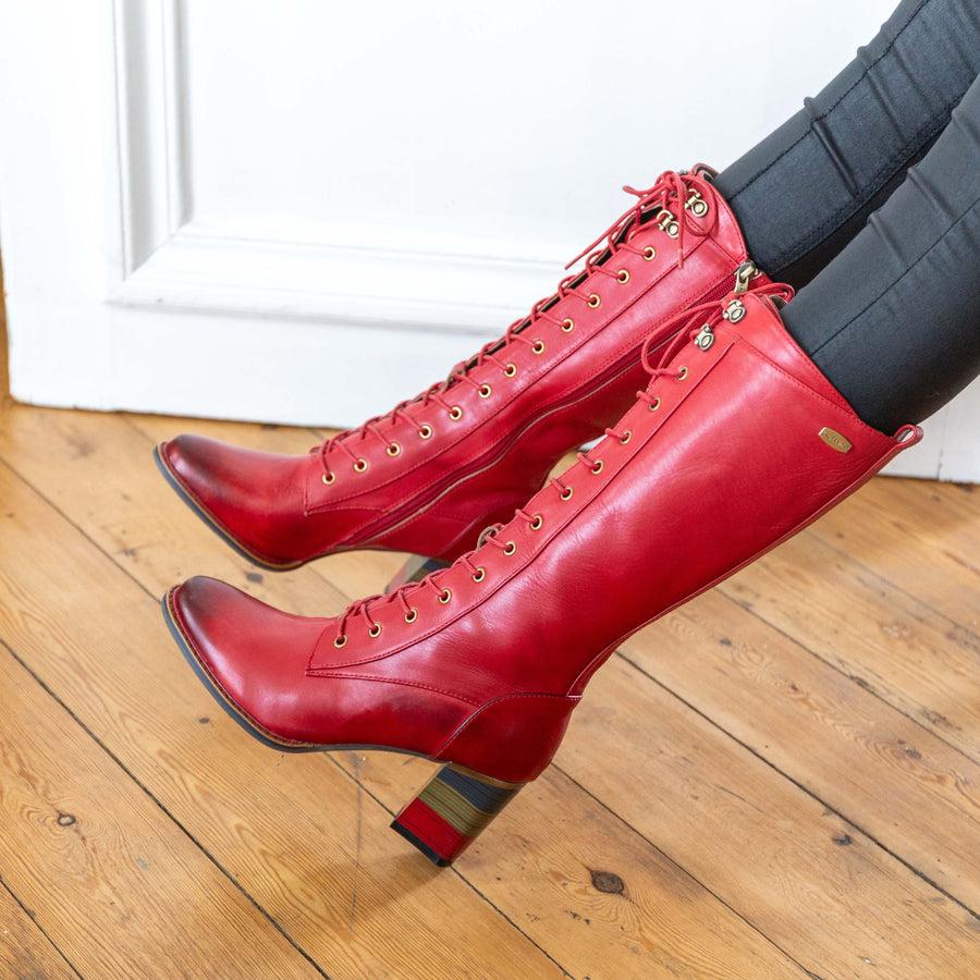 Scarpe Vita Bottes - GECEKO 16A Super sconto