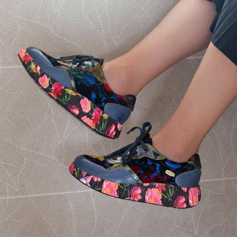 Scarpe Vita Baskets - NIKITO 64 Italy