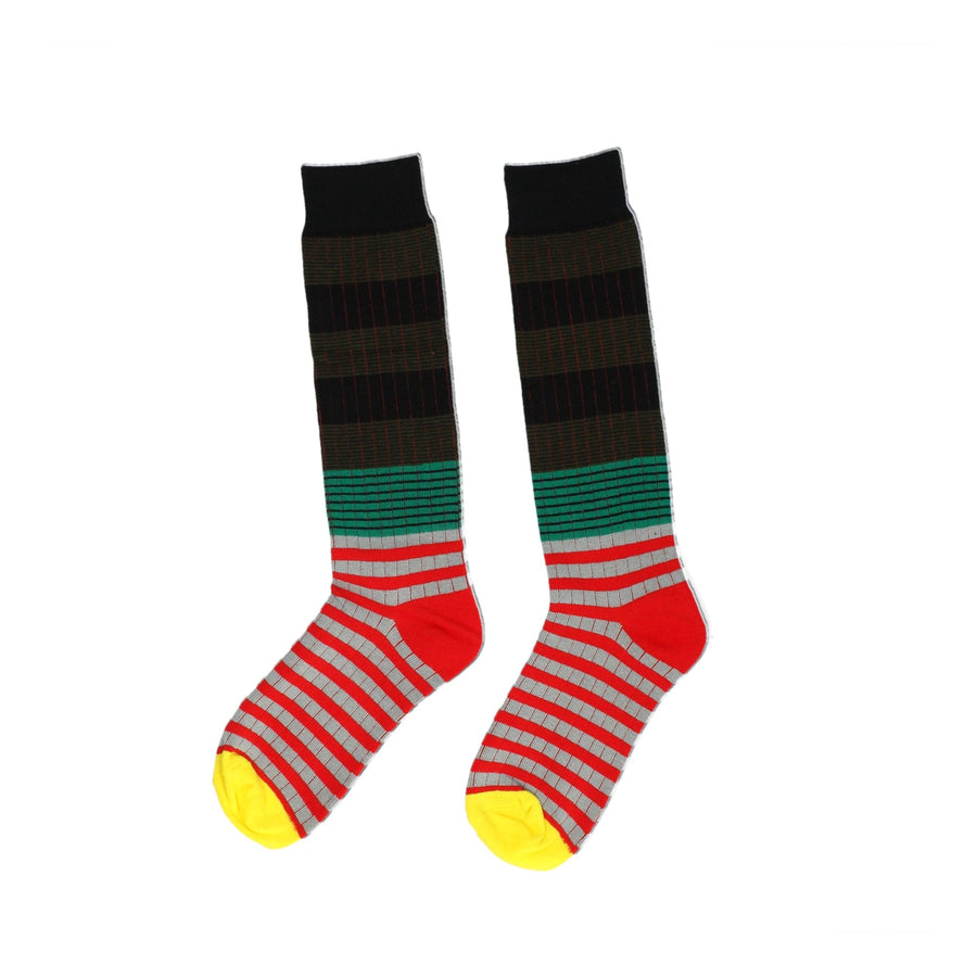 Scarpe Vita Chaussettes hautes Rayures Spedizione Gratuita
