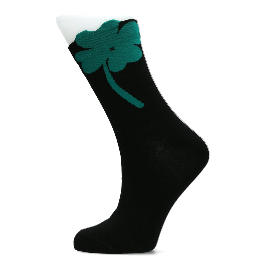 Scarpe Vita Chaussettes en lot de 3 paires FLEURS Pezzi Unici