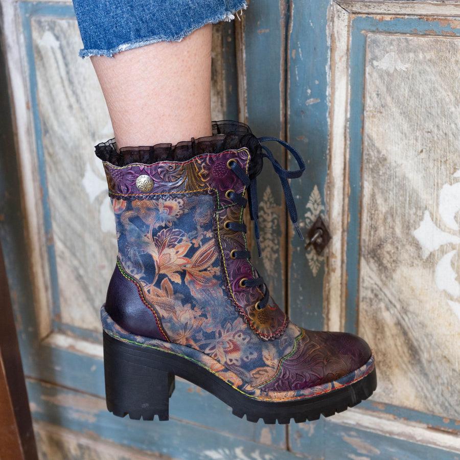 Scarpe Vita Bottines - MONAO 14 Soddisfazione Garantita
