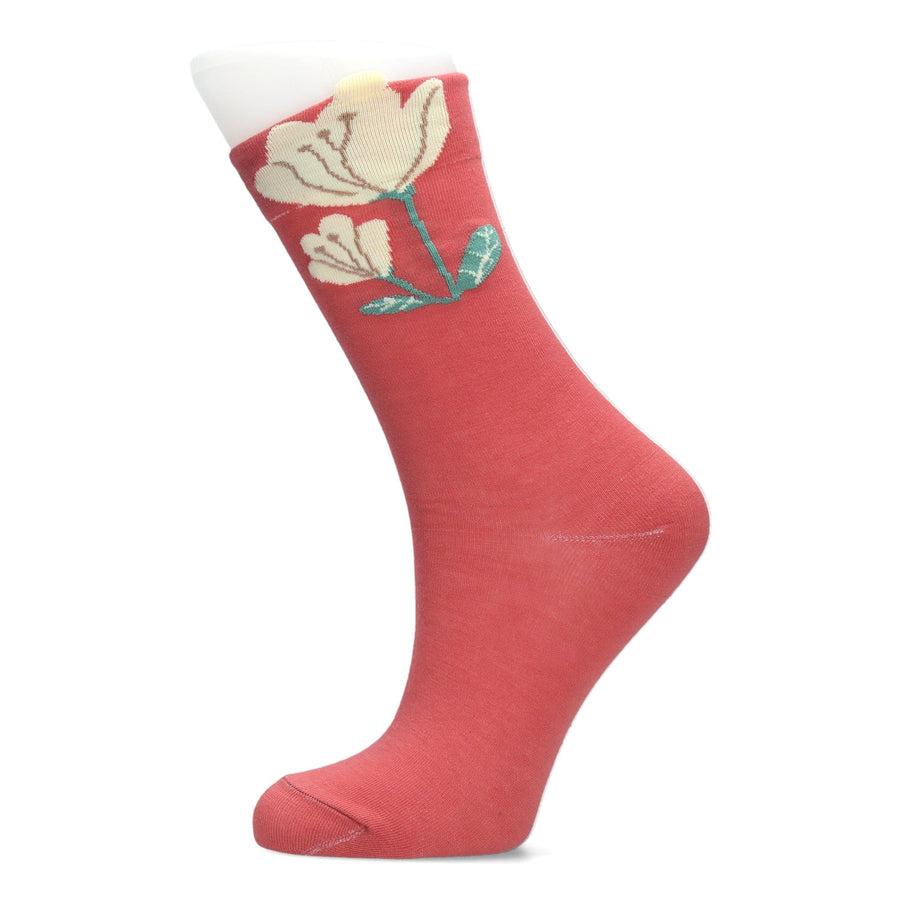 Scarpe Vita Chaussettes en lot de 5 paires FLEURS Qualità Garantita