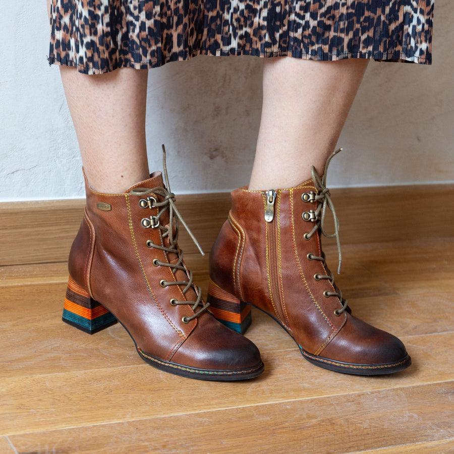 Scarpe Vita Bottines - REJINEO 01 Promozione Limitata