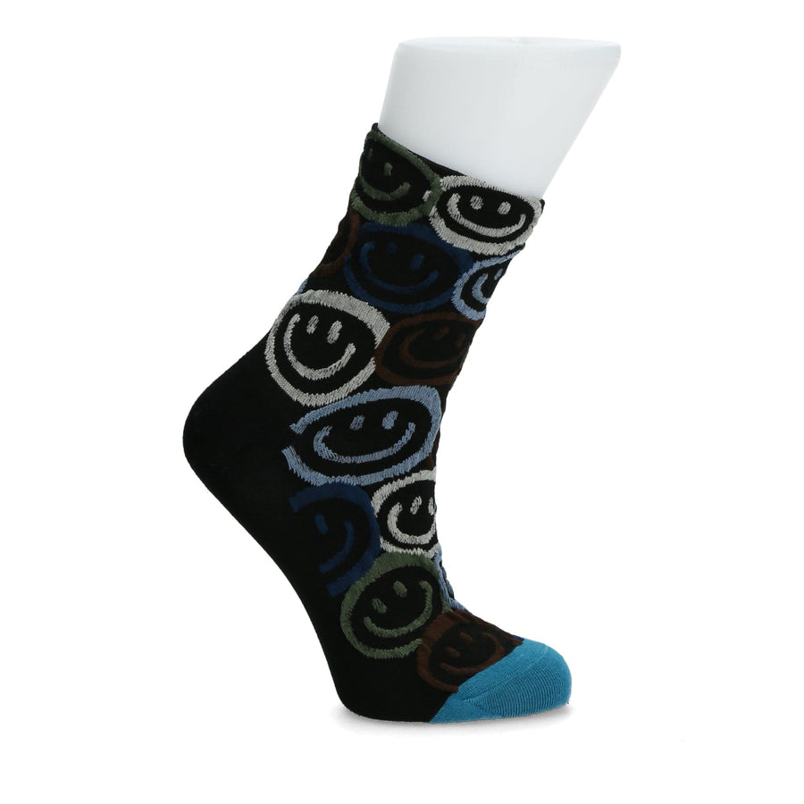 Scarpe Vita Chaussettes en lot de 3 paires Smiley Novità