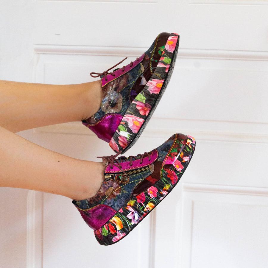 Scarpe Vita Baskets - NIKITO 62 Presa