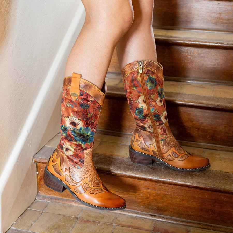 Scarpe Vita Bottes - ERCWINAO 19 Economico