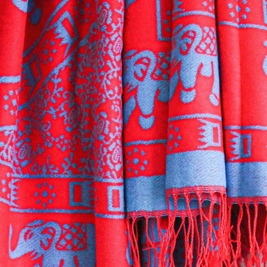Scarpe Vita Foulard cachemire de pashmina Axelle Outlet